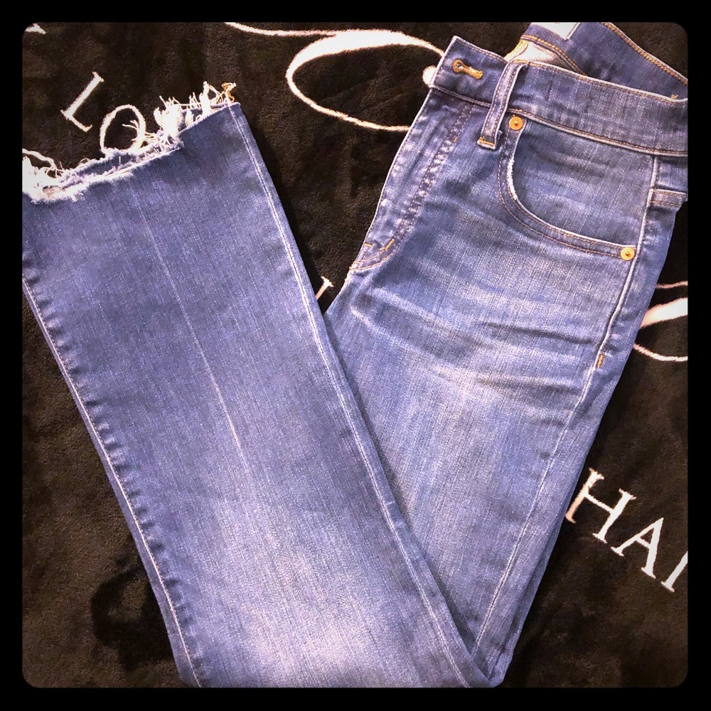 MADEWELL JEANS